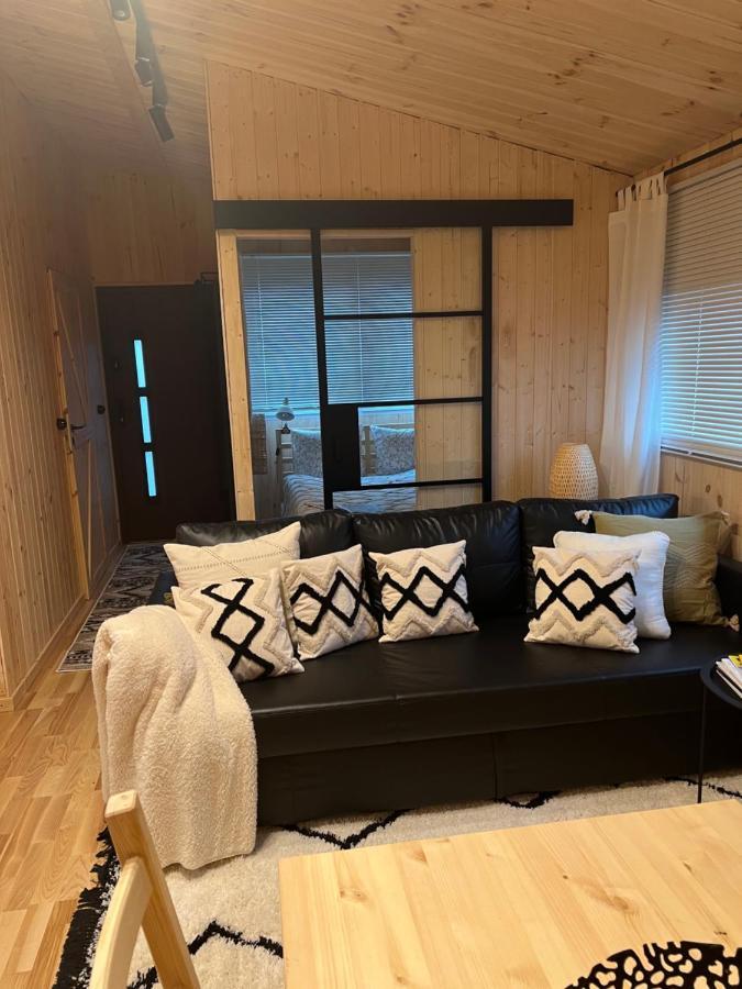 Apartamento Wiatkapl Leśna Exterior foto