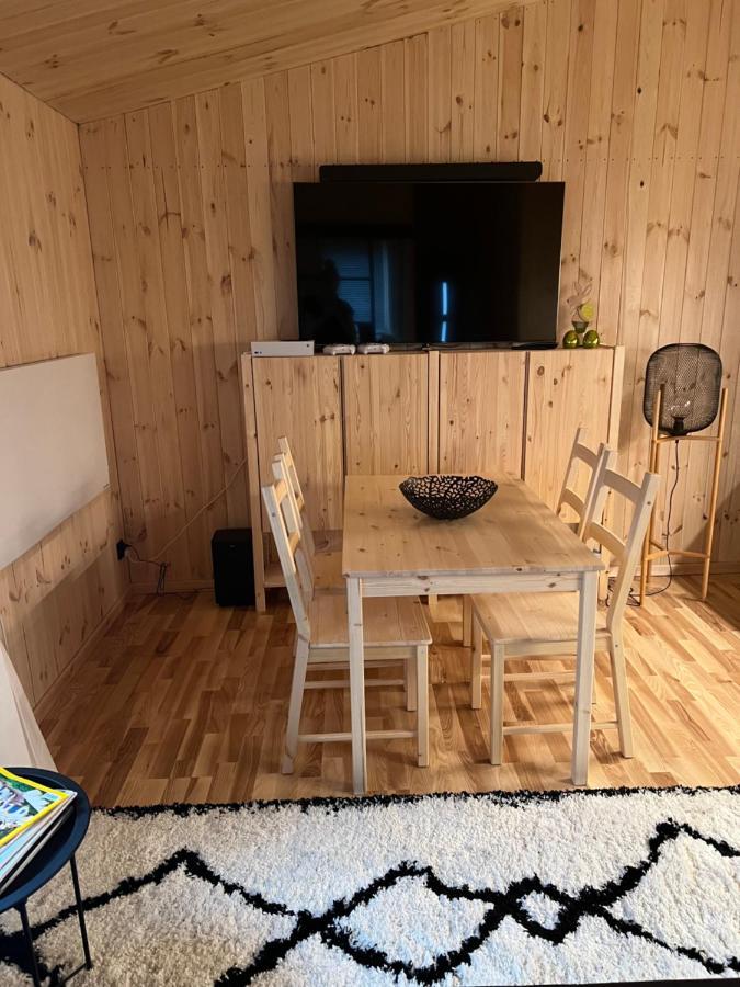 Apartamento Wiatkapl Leśna Exterior foto