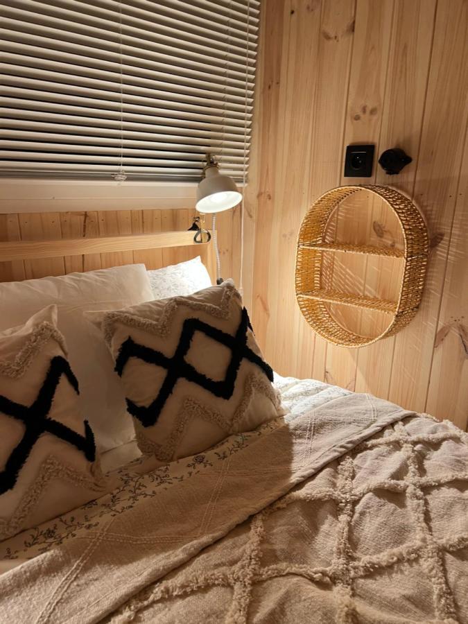 Apartamento Wiatkapl Leśna Exterior foto