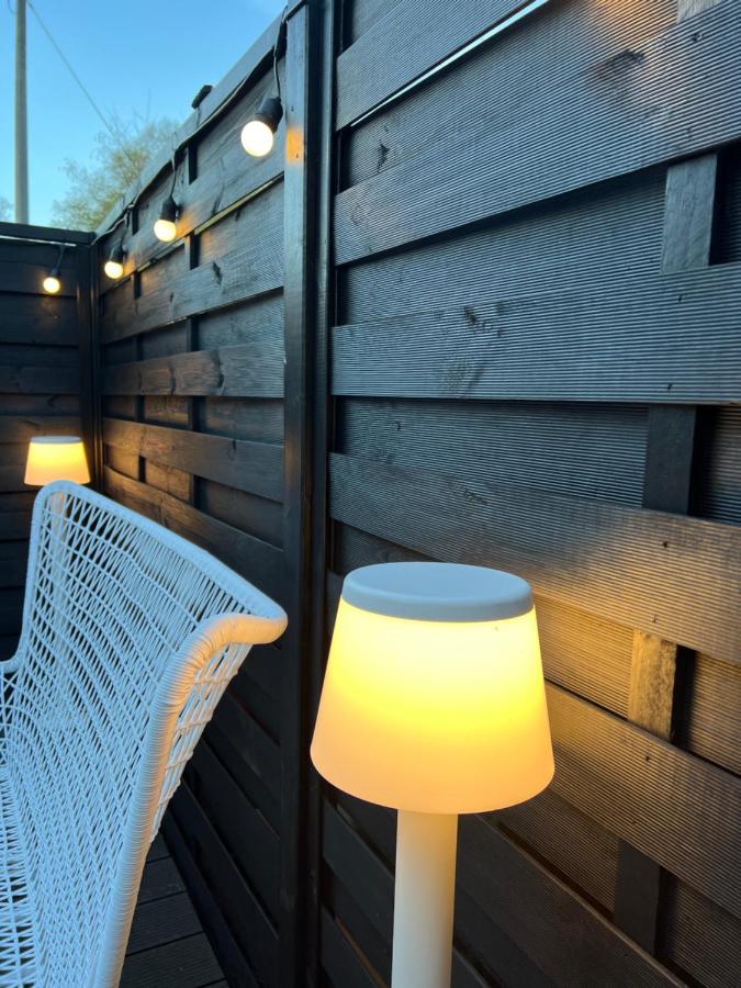 Apartamento Wiatkapl Leśna Exterior foto