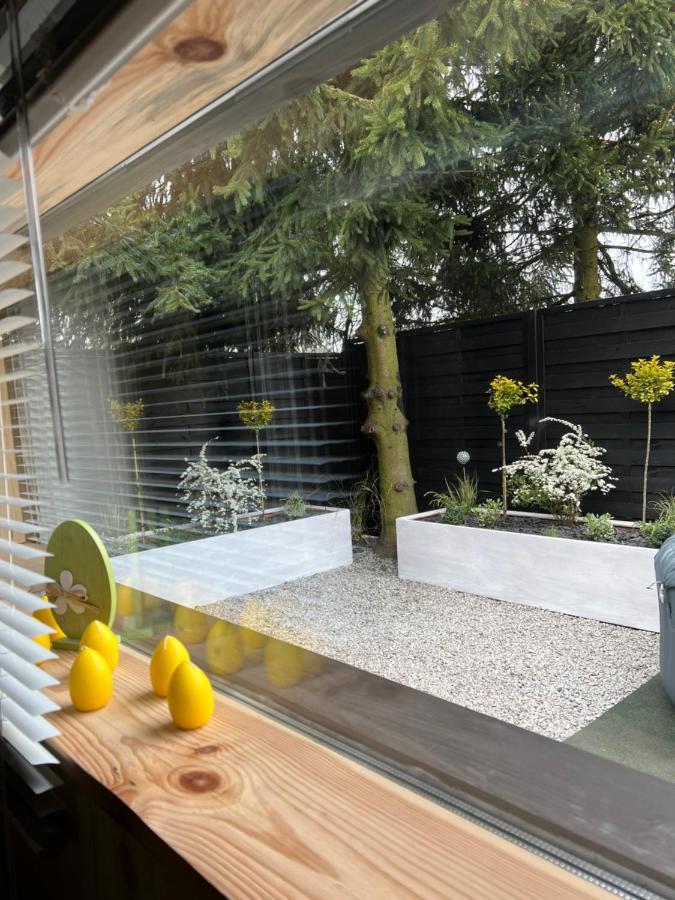 Apartamento Wiatkapl Leśna Exterior foto