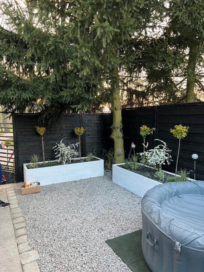 Apartamento Wiatkapl Leśna Exterior foto