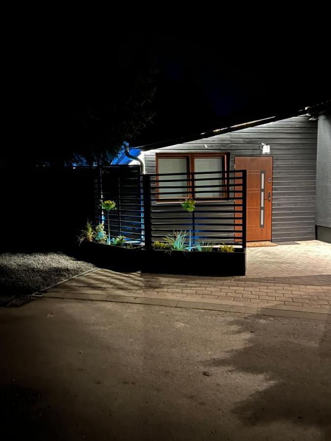 Apartamento Wiatkapl Leśna Exterior foto