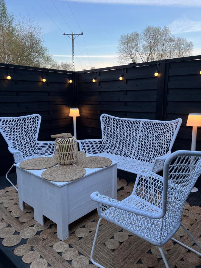 Apartamento Wiatkapl Leśna Exterior foto
